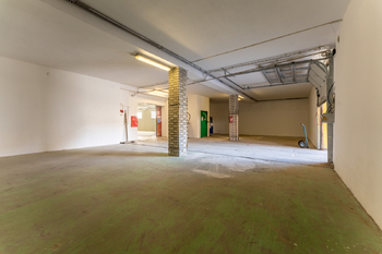 přízemí - výroba - Pronájem skladovacích prostor 4394 m², Doksy