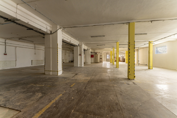 přízemí - výroba - Pronájem skladovacích prostor 4394 m², Doksy