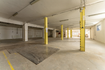 přízemí - výroba - Pronájem skladovacích prostor 4394 m², Doksy