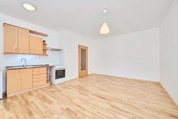Pronájem bytu 1+kk v osobním vlastnictví 37 m², Praha 5 - Motol