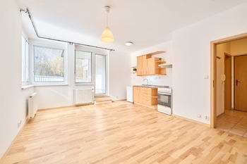 Pronájem bytu 1+kk v osobním vlastnictví 37 m², Praha 5 - Motol