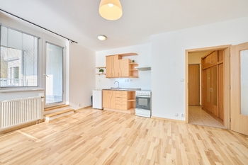 Pronájem bytu 1+kk v osobním vlastnictví 37 m², Praha 5 - Motol