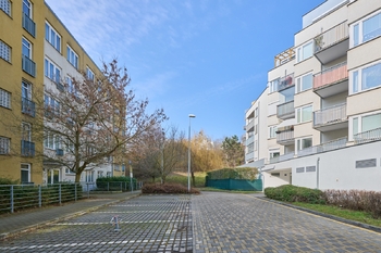 ul. Jeřabinová - Pronájem bytu 1+kk v osobním vlastnictví 37 m², Praha 5 - Motol