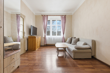 Prodej bytu 2+1 v osobním vlastnictví 54 m², Karlovy Vary