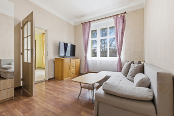 Prodej bytu 2+1 v osobním vlastnictví 54 m², Karlovy Vary