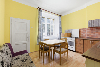 Prodej bytu 2+1 v osobním vlastnictví 54 m², Karlovy Vary