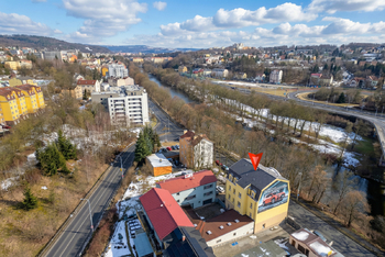 Prodej bytu 2+1 v osobním vlastnictví 54 m², Karlovy Vary