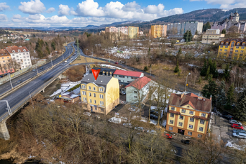 Prodej bytu 2+1 v osobním vlastnictví 54 m², Karlovy Vary