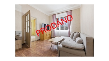 Prodej bytu 2+1 v osobním vlastnictví 49 m², Karlovy Vary