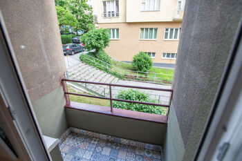Pronájem bytu 2+kk v osobním vlastnictví 40 m², Praha 4 - Podolí