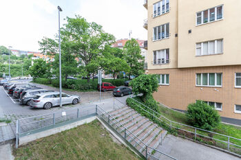 Pronájem bytu 2+kk v osobním vlastnictví 40 m², Praha 4 - Podolí