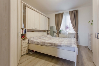 Prodej bytu 3+kk v osobním vlastnictví 67 m², Adamov