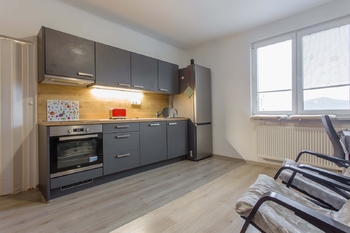 Prodej bytu 3+kk v osobním vlastnictví 67 m², Adamov