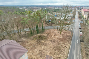 pohled na pozemek - Prodej pozemku 1246 m², Brandýs nad Labem-Stará Boleslav