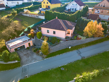 Prodej domu 157 m², Luka nad Jihlavou