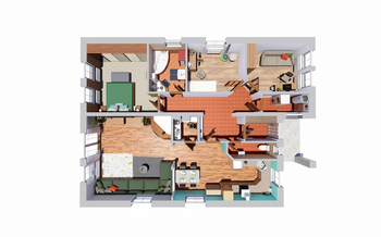 Prodej domu 157 m², Luka nad Jihlavou