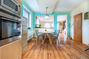 Prodej domu 157 m², Luka nad Jihlavou