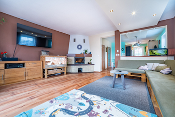 Prodej domu 157 m², Luka nad Jihlavou