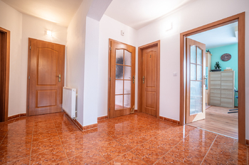 Prodej domu 157 m², Luka nad Jihlavou