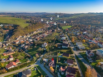 Prodej domu 157 m², Luka nad Jihlavou