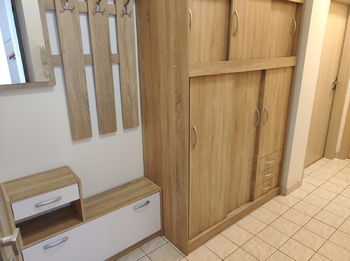 Pronájem bytu 2+kk v osobním vlastnictví 43 m², Pardubice