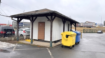 Pronájem obchodních prostor 18 m², Pelhřimov