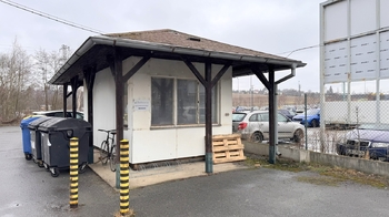 Pronájem obchodních prostor 18 m², Pelhřimov