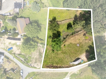 Prodej pozemku 2124 m², Bušanovice