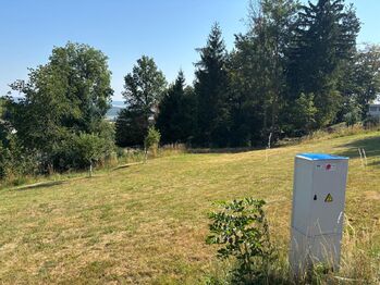 Prodej pozemku 2124 m², Bušanovice