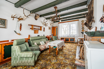 Rodinný dům Dobronice - Tavíkovice - Prodej domu 115 m², Tavíkovice