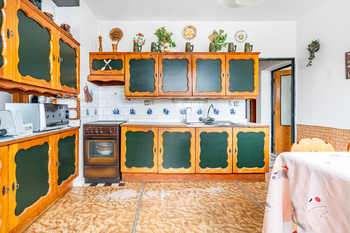 Investice -  Dukovany - Prodej domu 115 m², Tavíkovice