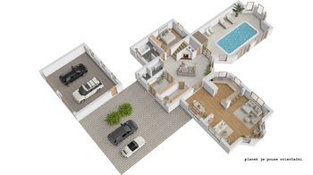 Prodej domu 774 m², Žilina