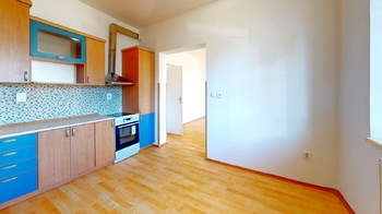 Pronájem bytu 1+1 v osobním vlastnictví 59 m², Svitavy