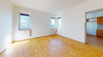 Pronájem bytu 1+1 v osobním vlastnictví 59 m², Svitavy