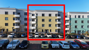 Pronájem bytu 1+1 v osobním vlastnictví 59 m², Svitavy