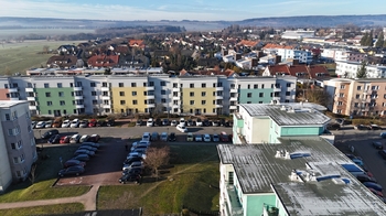Pronájem bytu 1+1 v osobním vlastnictví 59 m², Svitavy