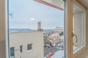 Prodej bytu 1+kk v osobním vlastnictví 17 m², Kladno