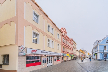 Prodej bytu 1+kk v osobním vlastnictví 17 m², Kladno