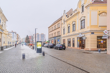 Prodej bytu 1+kk v osobním vlastnictví 17 m², Kladno