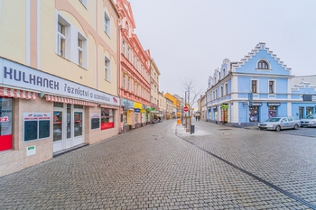 Prodej bytu 1+kk v osobním vlastnictví 17 m², Kladno