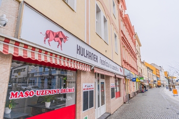 Prodej bytu 1+kk v osobním vlastnictví 17 m², Kladno