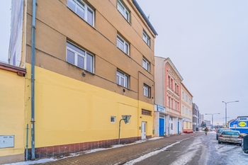 Prodej bytu 1+kk v osobním vlastnictví 17 m², Kladno