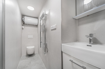 Prodej bytu 1+kk v osobním vlastnictví 17 m², Kladno