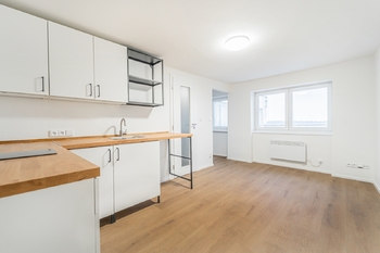 Prodej bytu 1+kk v osobním vlastnictví 17 m², Kladno