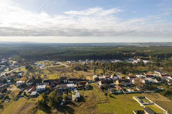 Prodej pozemku 832 m², Vracov