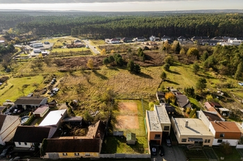 Prodej pozemku 832 m², Vracov