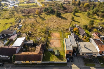 Prodej pozemku 832 m², Vracov