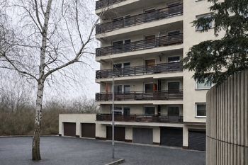 Pronájem garáže, Praha 5 - Hlubočepy