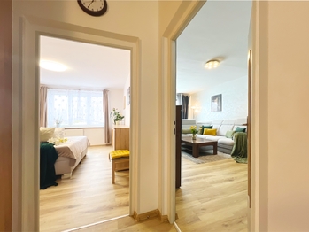 Prodej bytu 4+1 v družstevním vlastnictví 83 m², Cheb