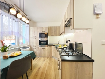 Prodej bytu 4+1 v družstevním vlastnictví 83 m², Cheb